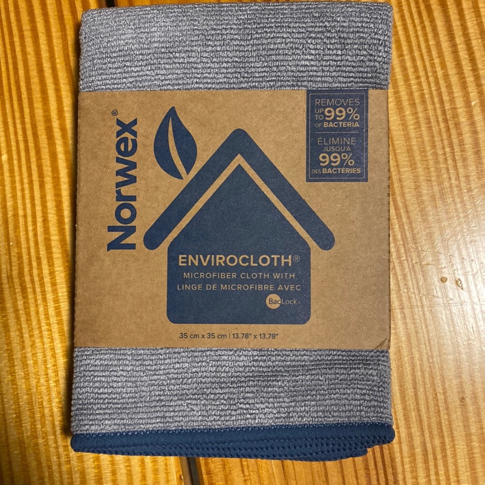 Norwex enviro cloth